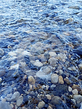 River stones, SloveniaðŸž